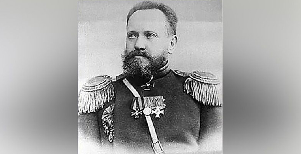 Сергей Иванович Мосин (1849-1902)